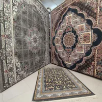فرش شش نقشه جدید مشهد و تنوع کامل فرش کاشان|فرش|مشهد, ایثارگران|دیوار