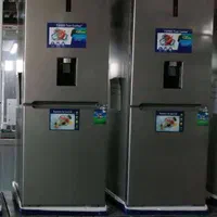 یخچال فریزر جنرال بدون برفک 27فوت مدلRFM22