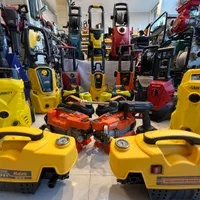 کارواش دینامی مکش دار|ماشین‌آلات صنعتی|مشهد, هنرور|دیوار