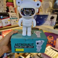 پخش چراغ خواب کهکشانی رباط اسپیکر دارد|چراغ خواب و آباژور|تبریز, |دیوار