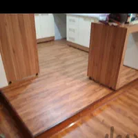 نصب نصاب کفپوش. پارکت. قرنیز.مارول شیت. دیوارکوب|خدمات پیشه و مهارت|اهواز, نادری|دیوار