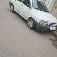 پراید 131 دوگانه سوز، مدل ۱۳۹۱