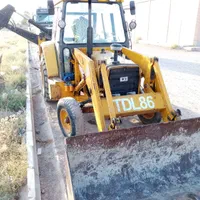 خدمات بیل بکهو