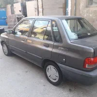 پراید 131 SL، مدل ۱۳۹۰