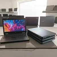 در حد اکdell latitude مهندسی