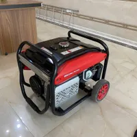 موتور برق ویما بنزینی استارت و هندلی
