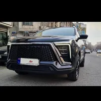 کی ام سی x5 مدل ۱۴۰۴ . نمایندگی . تحویل فوری|خودرو سواری و وانت|تهران, دکتر هوشیار|دیوار
