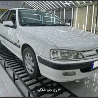 پژو پارس اتوماتیک TU5، مدل ۱۳۹۱کم کار کرد بدون رنگ|خودرو سواری و وانت|تبریز, |دیوار