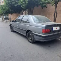 پژو پارس سال