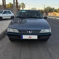 پژو 405 جی ال ایکس (GLX)، مدل ۱۳۹۶|خودرو سواری و وانت|بم, |دیوار