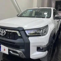 تویوتا هایلوکس ۲۰۲۴ شش سیلندر ادونچر ارس