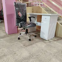 صندلی گردون کرکره ای دومکانیزمه