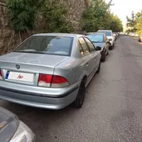 سمند مدل ۸۶|خودرو سواری و وانت|تهران, کوی فراز|دیوار