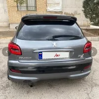 پژو 206 تیپ ۲، مدل ۱۳۸۸|خودرو سواری و وانت|مشهد, دانشجو|دیوار