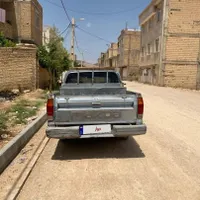 وانت مزدا 2000 دو کابین دوگانه سوز، مدل ۱۳۸۴|خودرو سواری و وانت|شیراز, گویم|دیوار