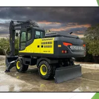 فروش بیل مکانیکی SR210-w|خودرو سنگین|تهران, عباس‌آباد|دیوار
