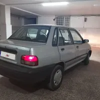 پراید 131 EX، مدل ۱۳۹۱