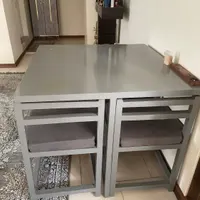 میز نهار خوری سالم