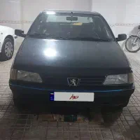 پژو آر دی (RD) دوگانه سوز LPG، مدل ۱۳۸۳