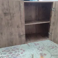 کابینت ام دی اف در ورودی اهنی
