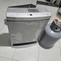 بخاری ژاپنی گازی برقی LPG (گاز کپسول ) بدون دودکش|بخاری، هیتر، شومینه|تهران, مهرآباد جنوبی|دیوار