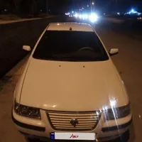 سمند LX EF7 بنزینی، مدل ۱۳۹۶|خودرو سواری و وانت|بوشهر, |دیوار