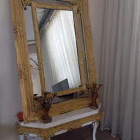 آینه کنسول