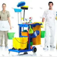 نظافتی پله وپارکینگ باکارواش فشارقوی|خدمات نظافت|مشهد, رضاشهر|دیوار