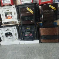 بخاری گازی طلایی /گرانتی 2سال/ترموکوپل ایتالیایی|بخاری، هیتر، شومینه|زاهدان, |دیوار