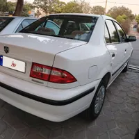 سمند LX ساده، مدل ۱۳۹۹