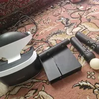 ps vr 1 فول لوازم|کنسول، بازی ویدئویی و آنلاین|سنندج, |دیوار