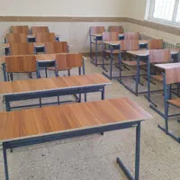 نیمکت صندلی تحصیلی (منفصل) دونفره|صندلی و نیمکت|مشهد, بهمن|دیوار