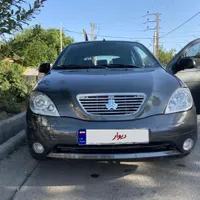 تیبا 2 (هاچبک) EX، مدل ۱۳۹۷