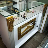 رگال جوشی پیشخوان دکور ساعت ویترین قفسه|فروشگاه و مغازه|تهران, فردوسی|دیوار