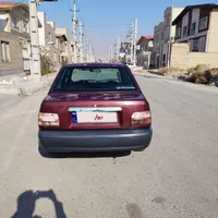 پراید 131 EX، مدل ۱۳۹۱|خودرو سواری و وانت|قرچک, |دیوار