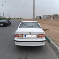 سمندef7  دوگانه سوز کارخانه تک برگ سند 91|خودرو سواری و وانت|یزد, |دیوار