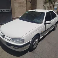 پژو پارس Tu5 مدل ۱۳۹۵ معاوضه با پراید کوییک ساینا