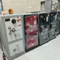 گاوصندوق خانگی رمزدار آلیاژی امنیتی گاو صندوق۹۹۹۹|ابزارآلات|رشت, گلسار|دیوار