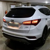 هیوندای سانتافه ix 45 2400cc، مدل ۲۰۱۷|خودرو سواری و وانت|تهران, شاهین|دیوار