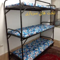 تخت خواب سربازی|تخت و سرویس خواب|تهران, عبدل‌آباد|دیوار