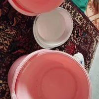 ظروف پلاستیکی نو