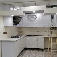 کابینت آماده 8باکس جدا،کد(167062)|مصالح و تجهیزات ساختمان|رشت, پیرکلاچای|دیوار