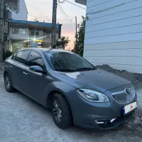 برلیانس H330 اتوماتیک 1650cc، مدل ۱۳۹۷