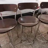 صندلی چوب و فلز جهت مصارف مختلف