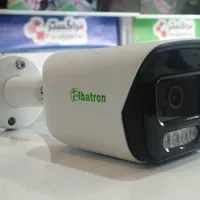 دوربین شب رنگی برند آلباترون 5مگاپیکسل دوال لایت