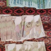 اسکناس کلکسیونی|کلکسیون سکه، تمبر، اسکناس|اصفهان, شهریار|دیوار