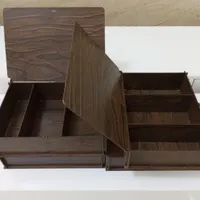 باکس چوبی