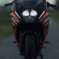 موتور KTM RC200 مدل 1402 نارنجی کارکرد 6000|موتورسیکلت|تهران, نیروی هوایی (پیروزی)|دیوار