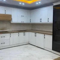 کابینت آماده هیراد جدید دارکوب/متریال یک/|مصالح و تجهیزات ساختمان|مشکین‌دشت, |دیوار