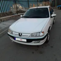 پژو پارس سال مدل ۱۴۰۰